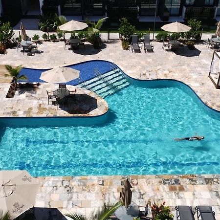 Mana Beach Experience D 108 Pôrto das Galinhas Екстериор снимка