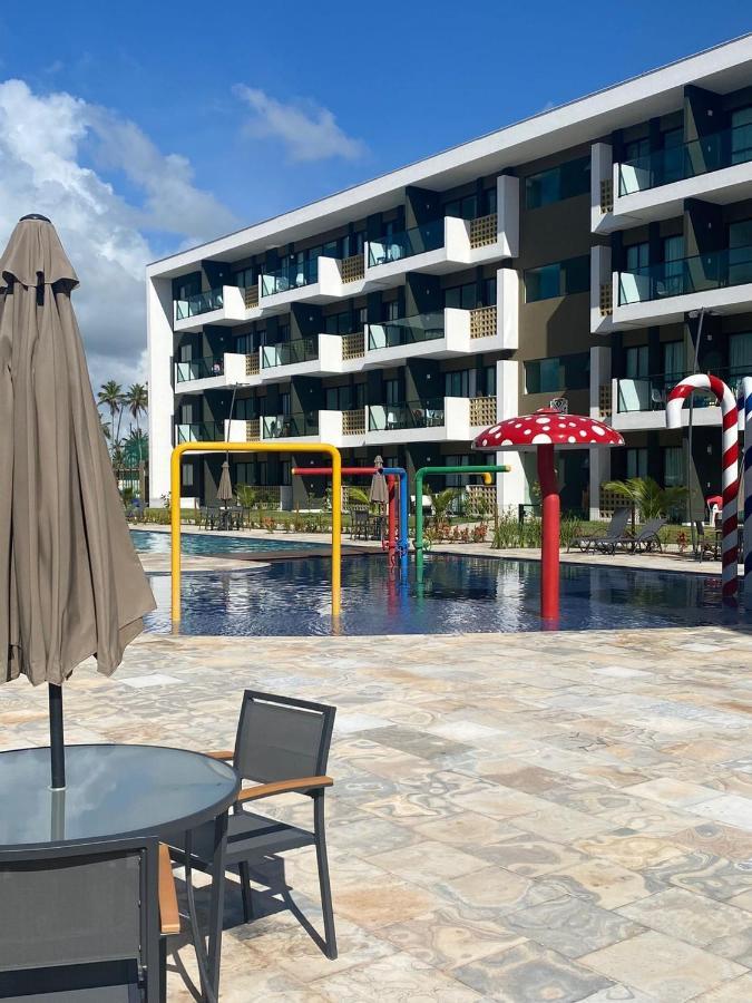 Mana Beach Experience D 108 Pôrto das Galinhas Екстериор снимка