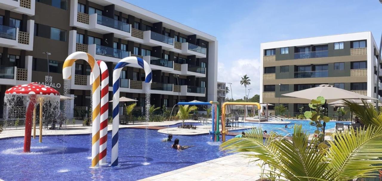 Mana Beach Experience D 108 Pôrto das Galinhas Екстериор снимка