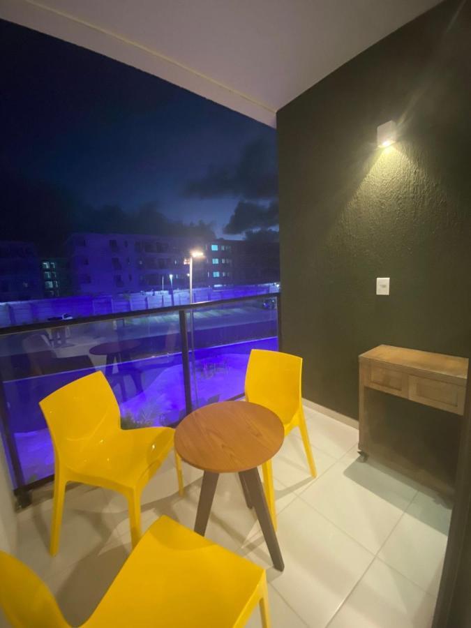 Mana Beach Experience D 108 Pôrto das Galinhas Екстериор снимка