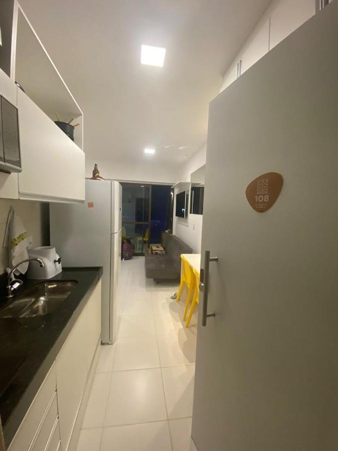 Mana Beach Experience D 108 Pôrto das Galinhas Екстериор снимка