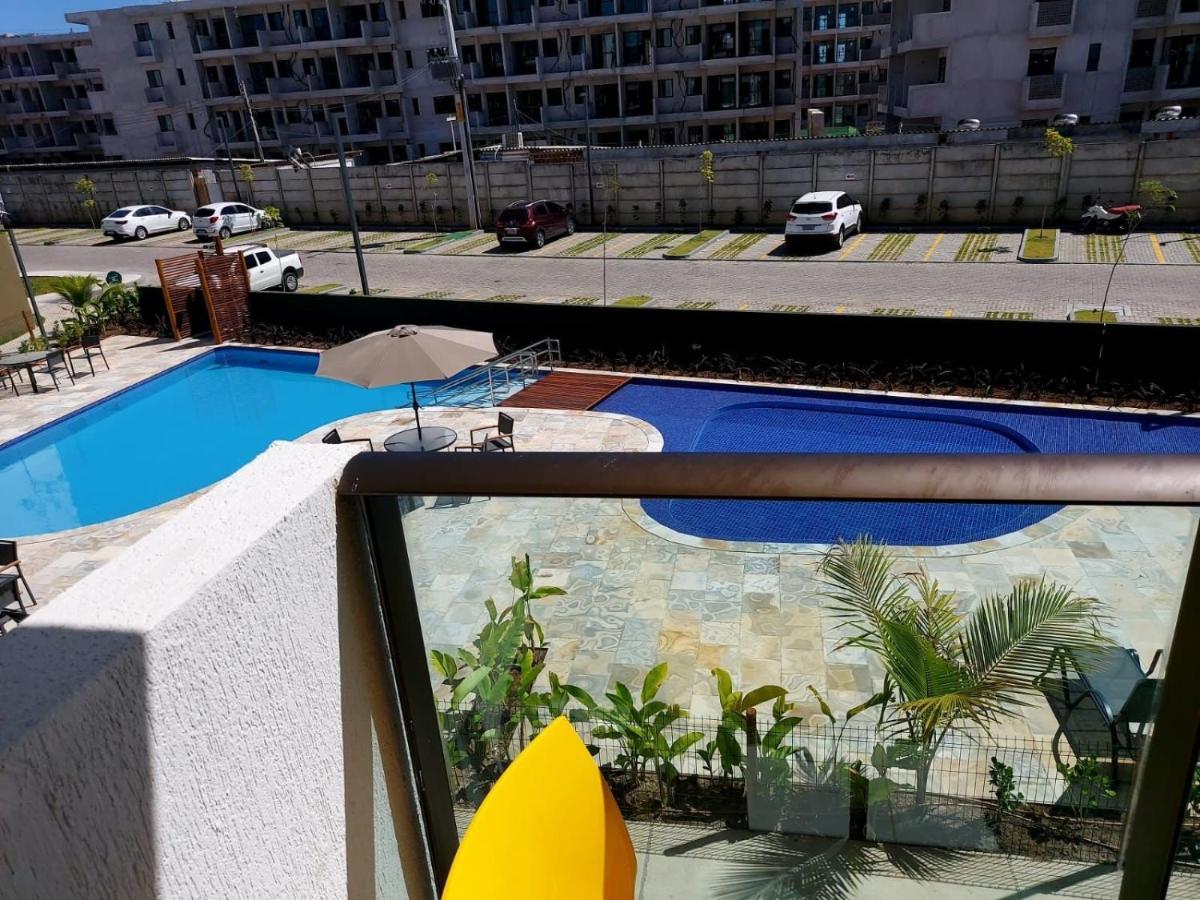 Mana Beach Experience D 108 Pôrto das Galinhas Екстериор снимка