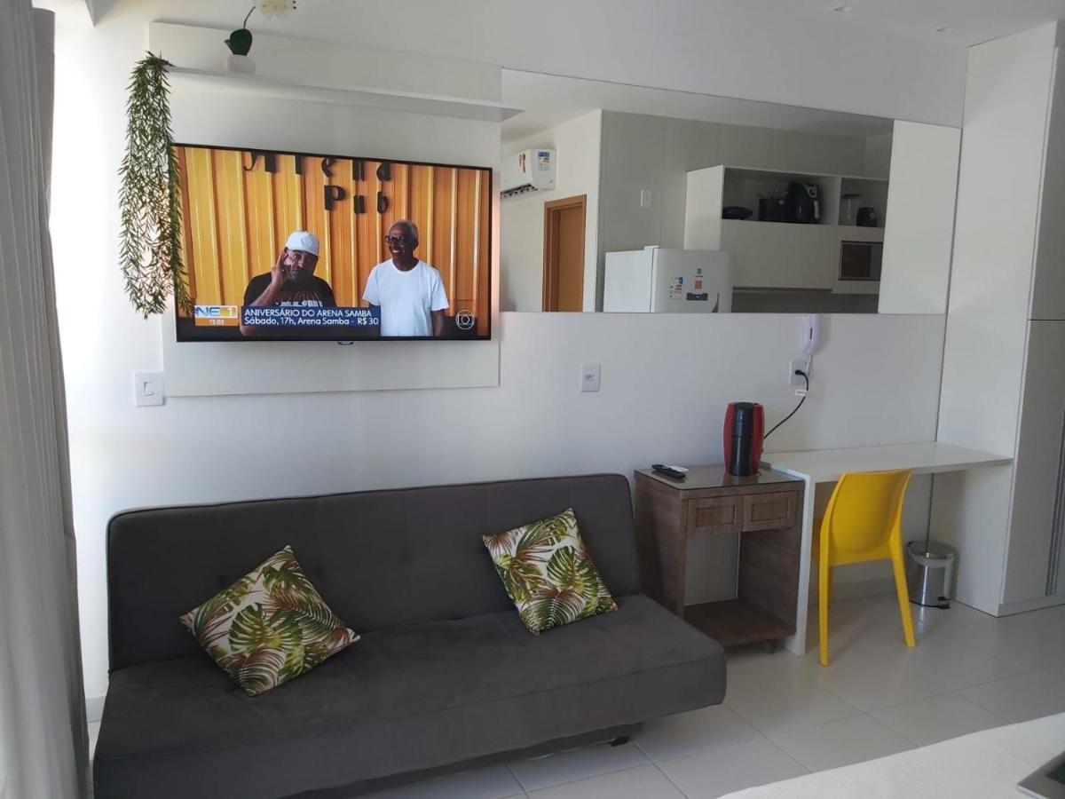 Mana Beach Experience D 108 Pôrto das Galinhas Екстериор снимка