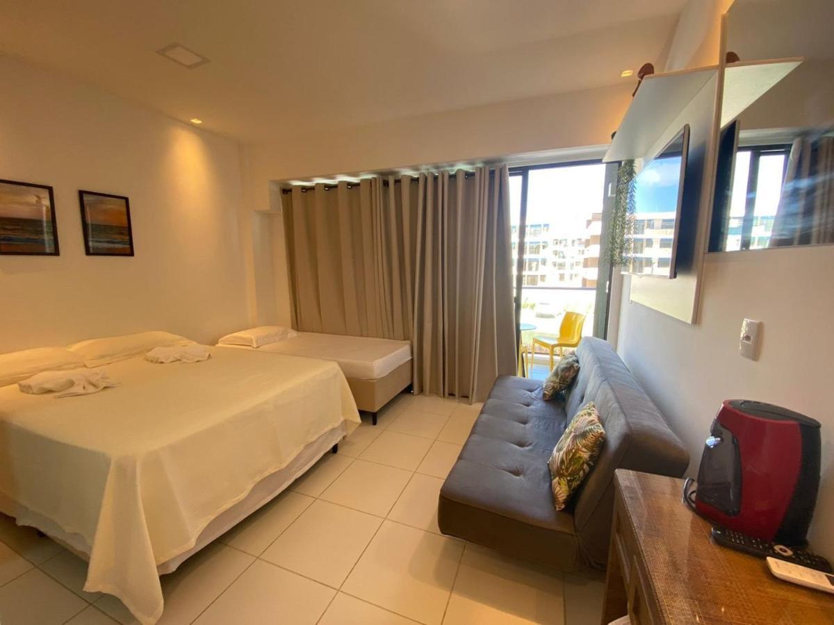 Mana Beach Experience D 108 Pôrto das Galinhas Екстериор снимка