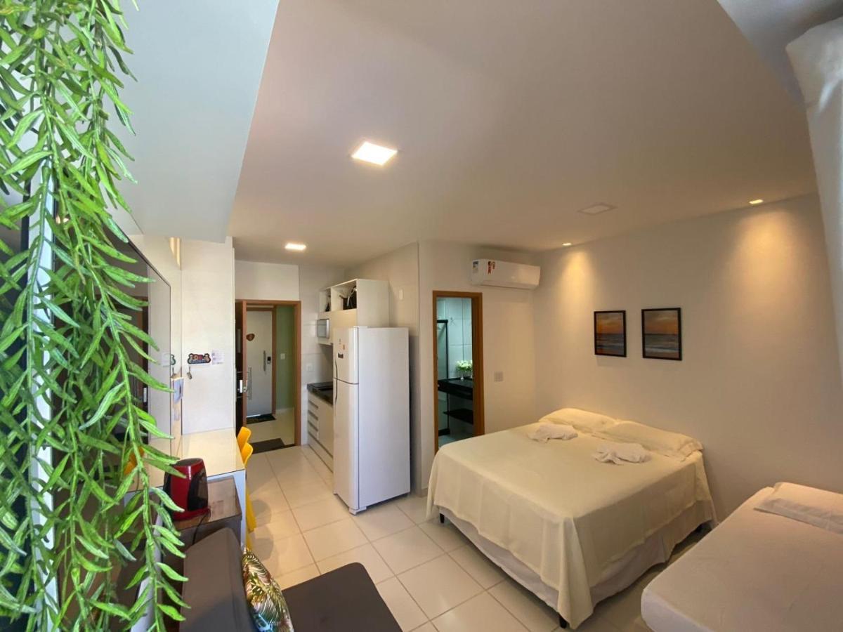 Mana Beach Experience D 108 Pôrto das Galinhas Екстериор снимка