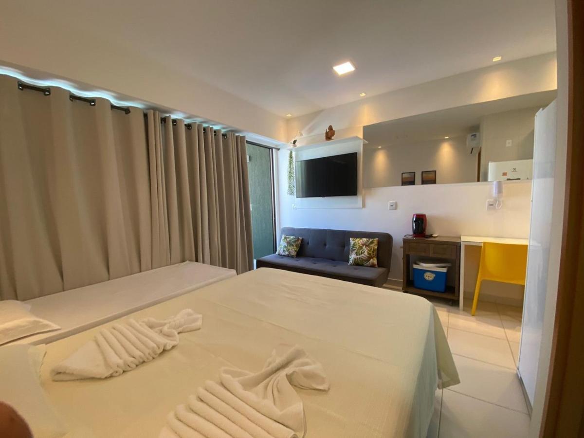 Mana Beach Experience D 108 Pôrto das Galinhas Екстериор снимка