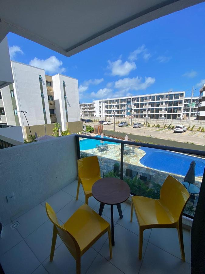 Mana Beach Experience D 108 Pôrto das Galinhas Екстериор снимка